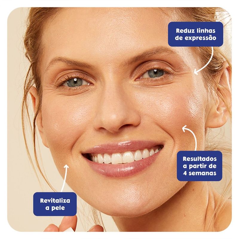 creme facial antissinais noite nivea q10 plus 50g