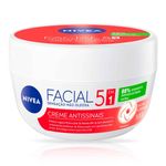 creme facial nivea antissinais 100g