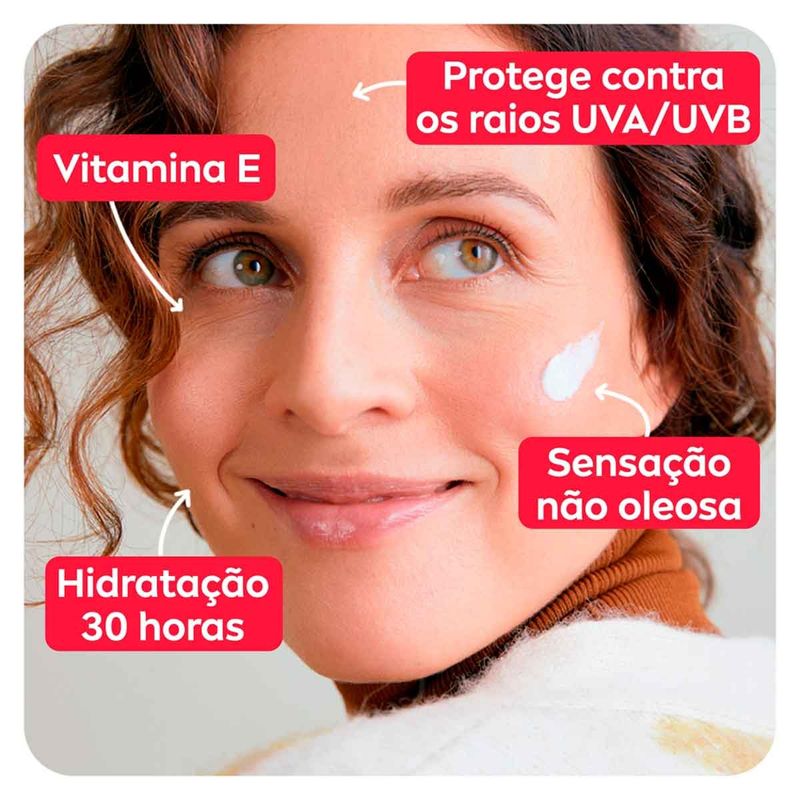 creme facial nivea antissinais 100g