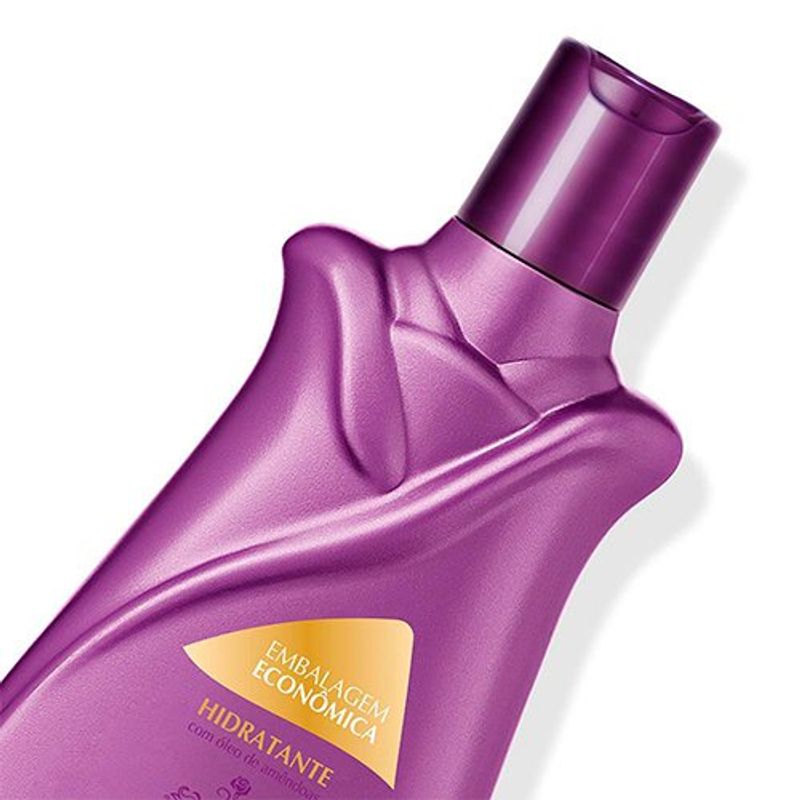 loção hidratante paixao irresistivel 400ml