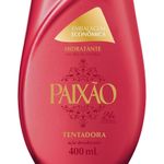 creme hidratante corporal paixão tentadora 400ml