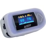 oxímetro de pulso g-tech modelo oled graph