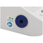 monitor de pressão arterial de braço omron control+ hem-7122