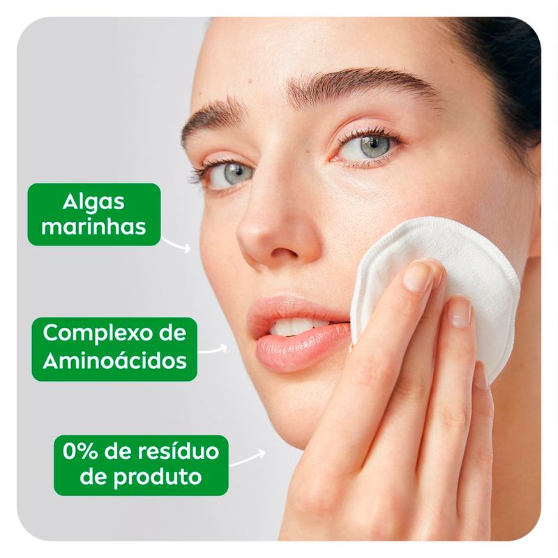 água micelar nivea limpeza 7 em 1 efeito matte 200ml