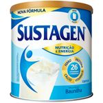 sustagen n&e baunilha 400g