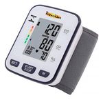 aparelho de pressão digital automático de pulso bpsp21 premium
