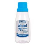 álcool líquido farmax 70% 50ml