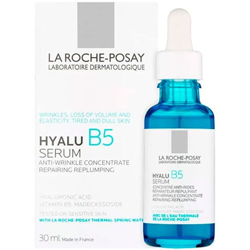 hyalu b5 sérum la roche-posay anti-idade 30ml