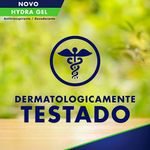 desodorante gel antitranspirante gillette hydra aloe 82g
