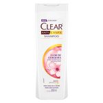 shampoo flor de cerejeira clear anticaspa 200ml