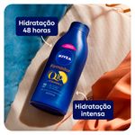 loção hidratante corporal firmador q10 vitamina c nivea 400 ml