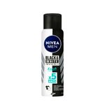 desodorante nivea men aerosol fresh erva doce 150ml