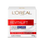 revitalift creme anti rugas noturno 49g