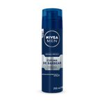 espuma de barbear nivea men 193g