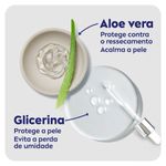 espuma de barbear nivea men 193g