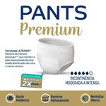 roupa íntima bigfral pants premium tamanho p/m 16 unidades