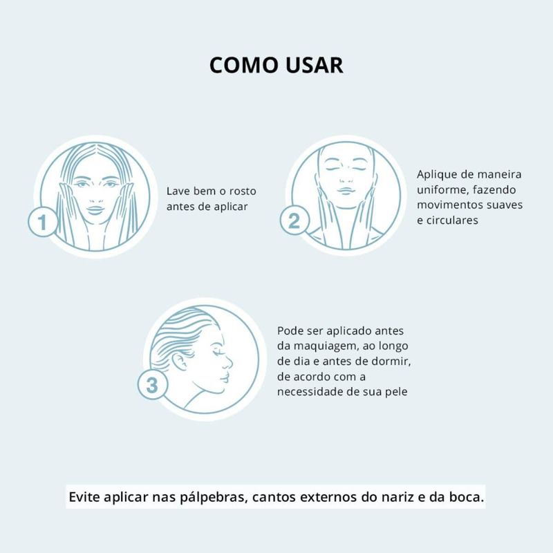 water gel hidratante facial hydro boost neutrogena 50g