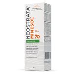 protetor solar neostrata minesol oil control fps70 40g