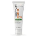 protetor solar neostrata minesol oil control fps70 40g