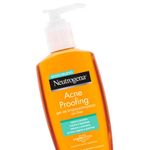 gel acne 200ml proofing neutrogena