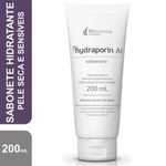 sabonete líquido hidratante hydraporin 200ml