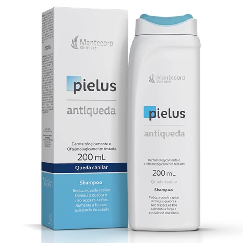 shampoo antiqueda pielus 200ml