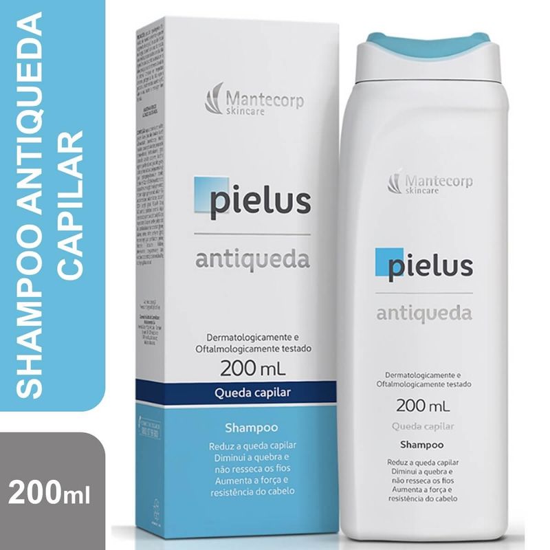 shampoo antiqueda pielus 200ml