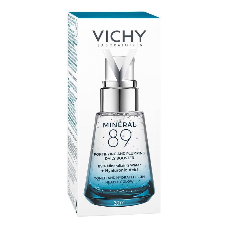 sérum facial vichy minéral 89 30ml