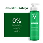 gel de limpeza profunda vichy normaderm antioleosidade 300g