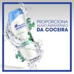 shampoo anti-coceira head & shoulders 400ml