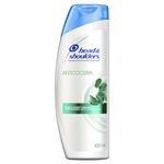 shampoo anti-coceira head & shoulders 400ml