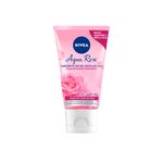 sabonete em gel micelar facial nivea micellair água de rosas 150ml