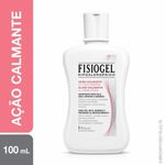 hidratante hipoalergênico loção cremosa fisiogel a.i 100ml