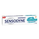 creme dental sensodyne limpeza profunda 90g