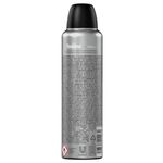 desodorante aerosol clinical rexona men clean 150ml