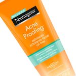 esfoliante facial neutrogena acne proofing 100g