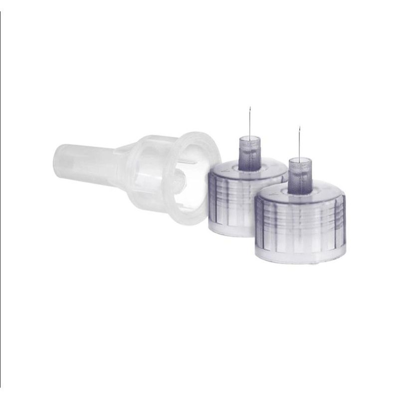 agulha para caneta de insulina g-tech 5mm 31g caixa com 100