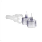 agulha para caneta de insulina g-tech 4mm x 32g caixa com 100 unidades