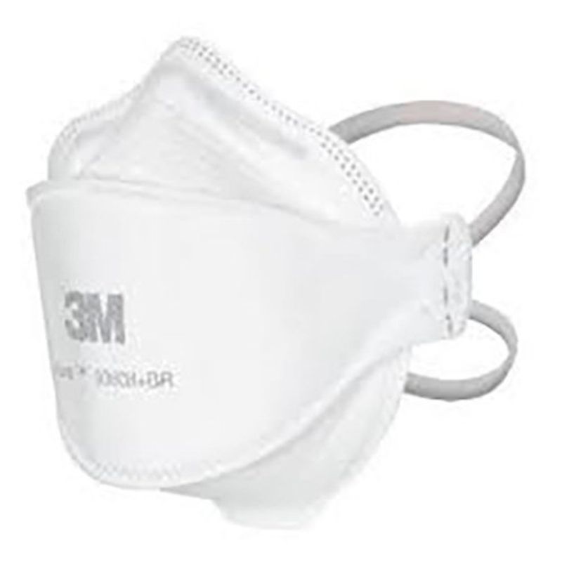 máscara pff2 sem válvula 3m n95