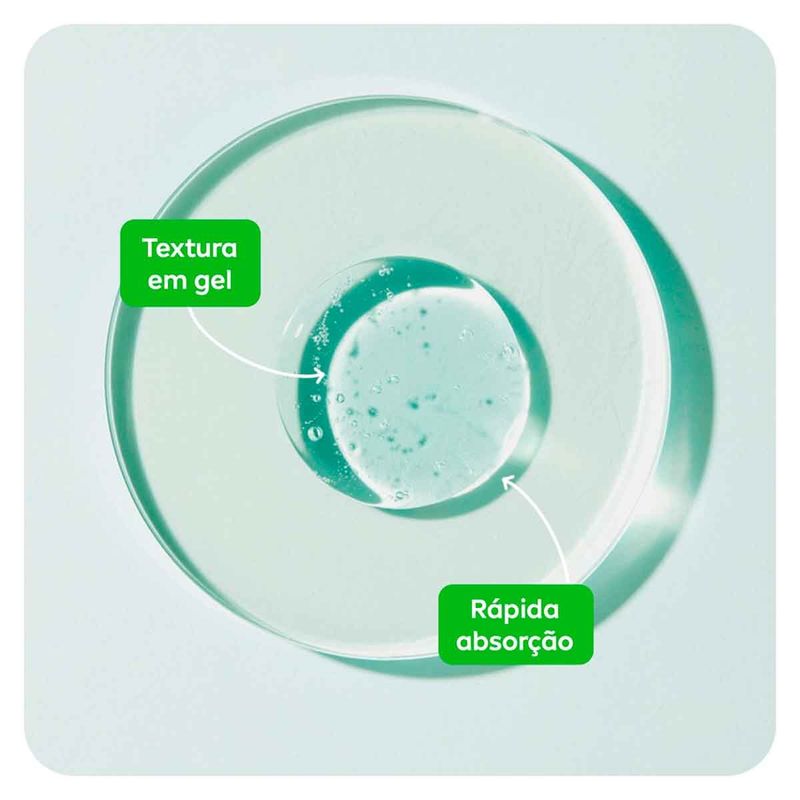 hidratante facial em gel nivea com pepino 100g
