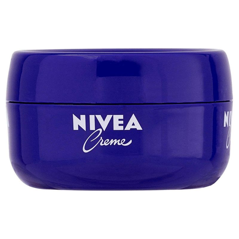 creme hidratante corporal nivea pote 97g