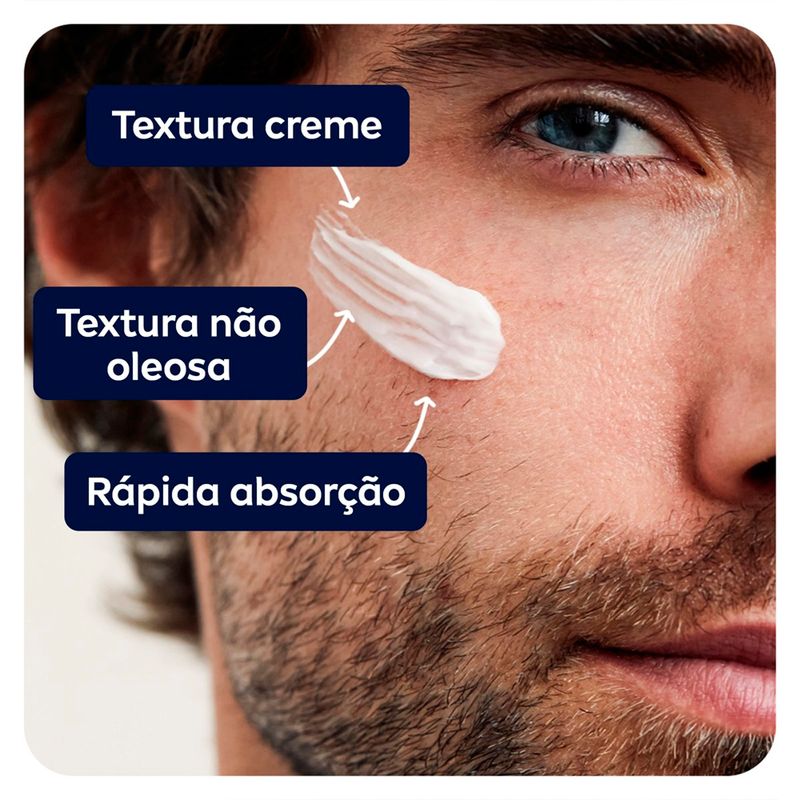 creme hidratante corporal nivea men 4 em 1 75g