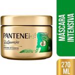 creme de tratamento restauração pantene 270ml