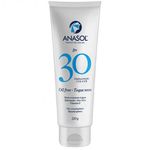 protetor solar facial fps 30 anasol 120g