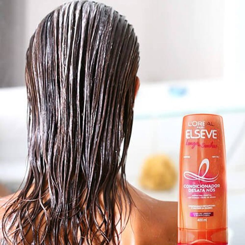 condicionador elseve longo dos sonhos 200ml
