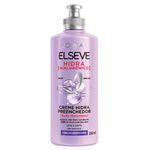 creme para pentear hidra preenchedor elseve hidra hialurônico 250ml