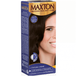 coloração maxton castanho natural 4.0 tintura creme eco