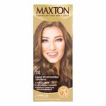 coloração maxton louro natural 7.0 tintura creme eco