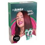 kit shampoo + condicionador antiqueda salon line 200ml