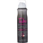 desodorante aerossol feminino tabu baladeira 150ml